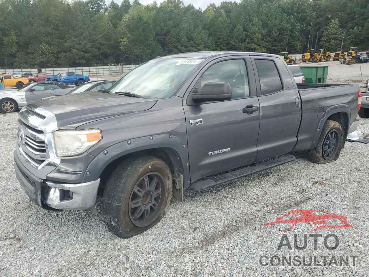 TOYOTA TUNDRA 2017 - 5TFRW5F1XHX224687