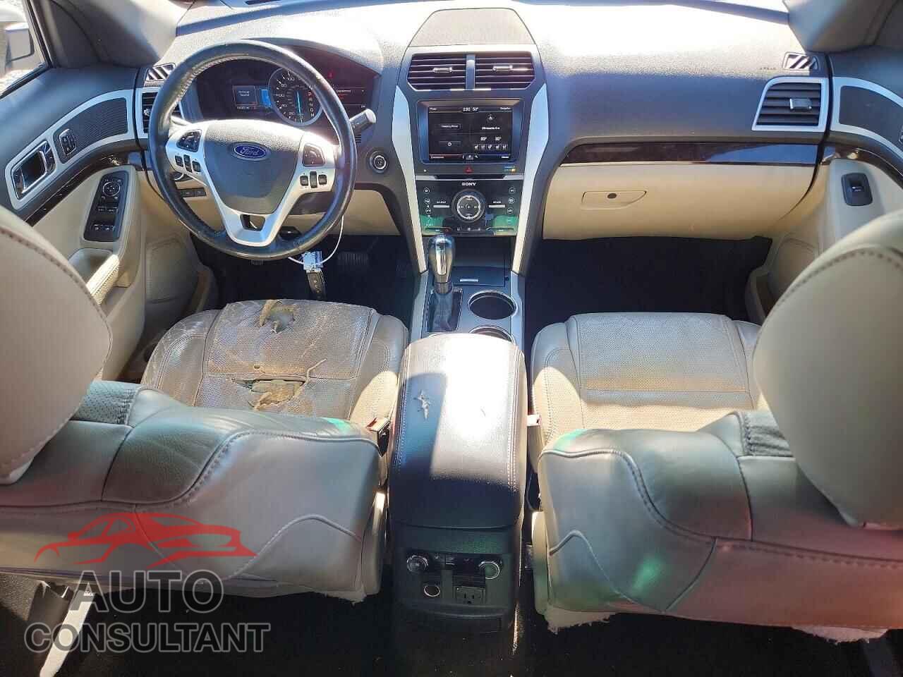 FORD EXPLORER 2014 - 1FM5K7F87EGA62690