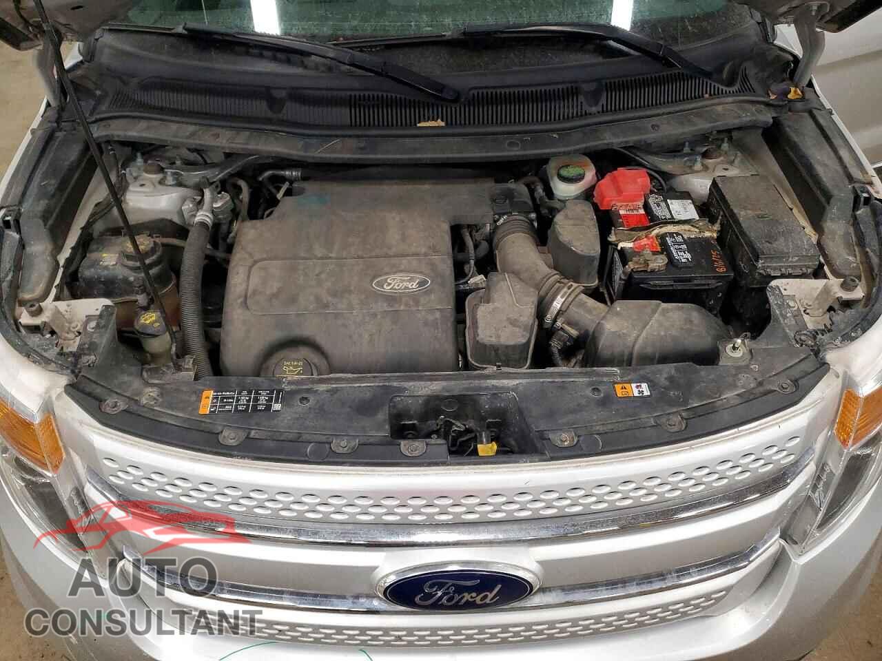 FORD EXPLORER 2013 - 1FM5K8F89DGC82157