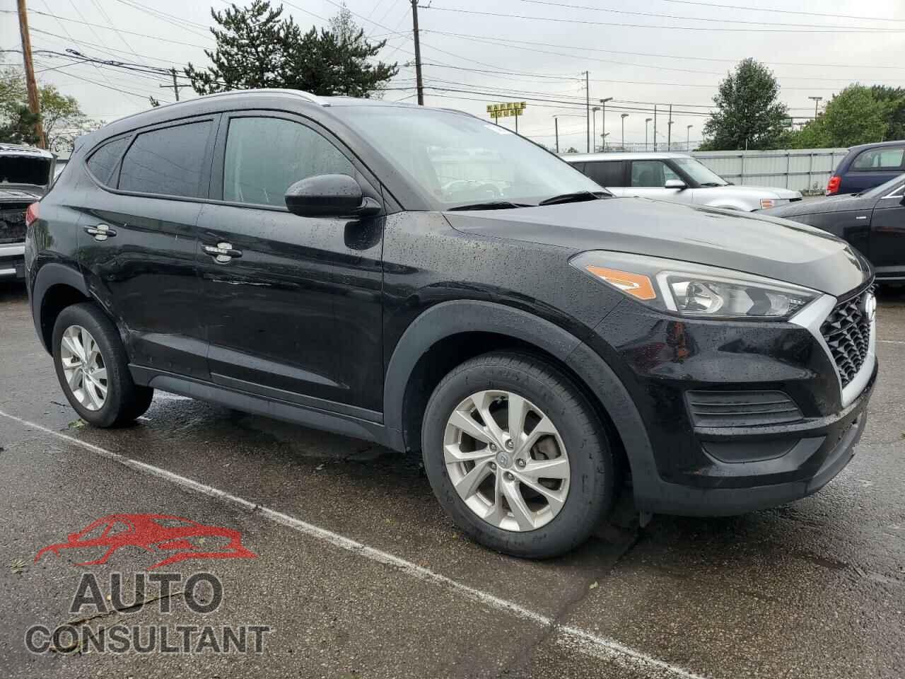 HYUNDAI TUCSON 2020 - KM8J33A44LU117524
