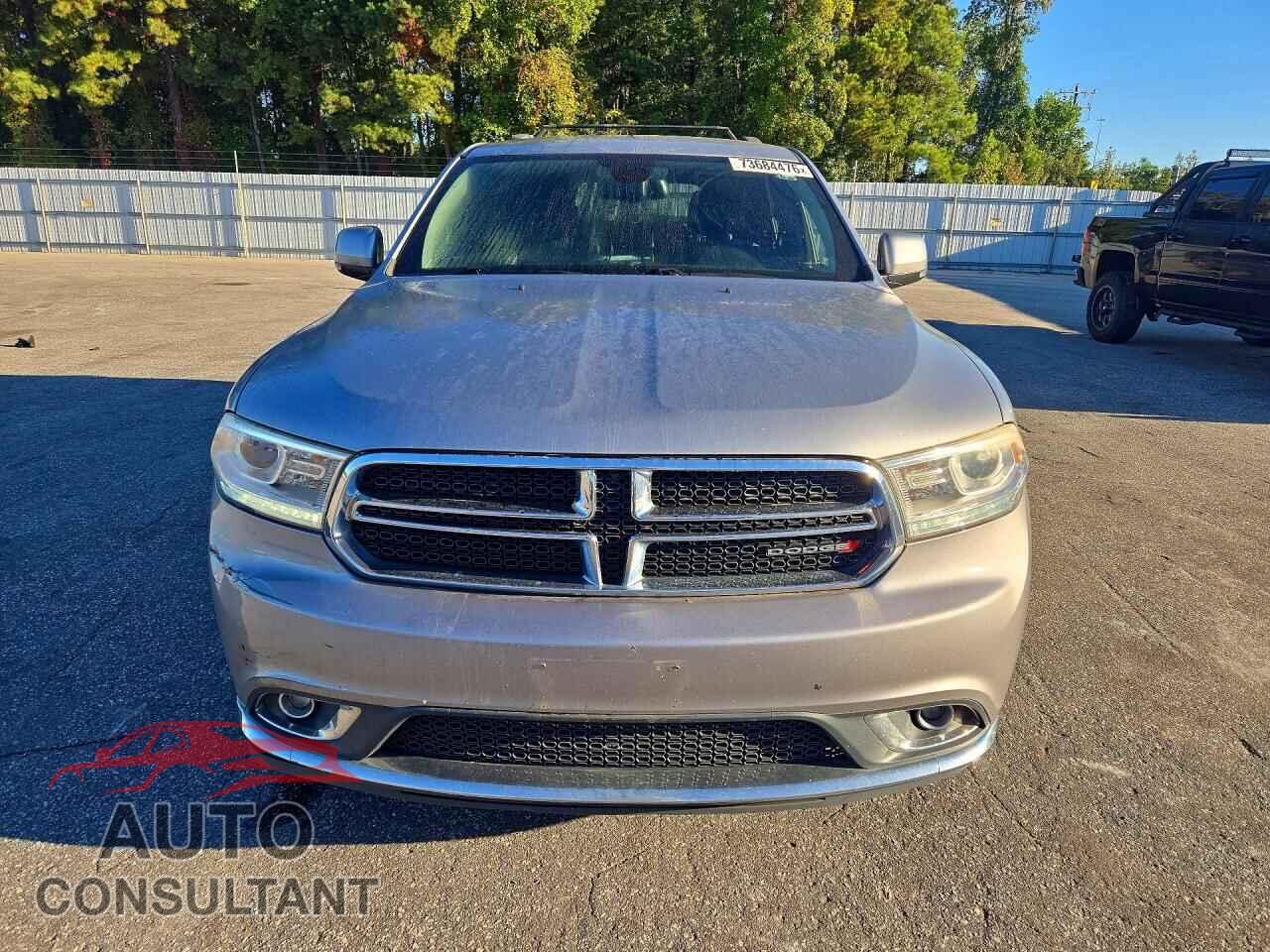 DODGE DURANGO 2016 - 1C4RDHDG7GC352986