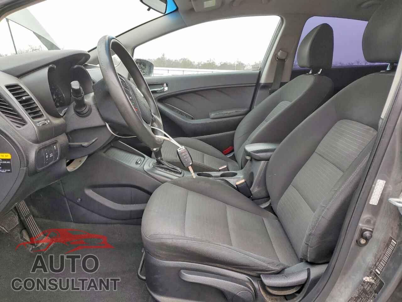KIA FORTE 2016 - KNAFX4A64G5564843