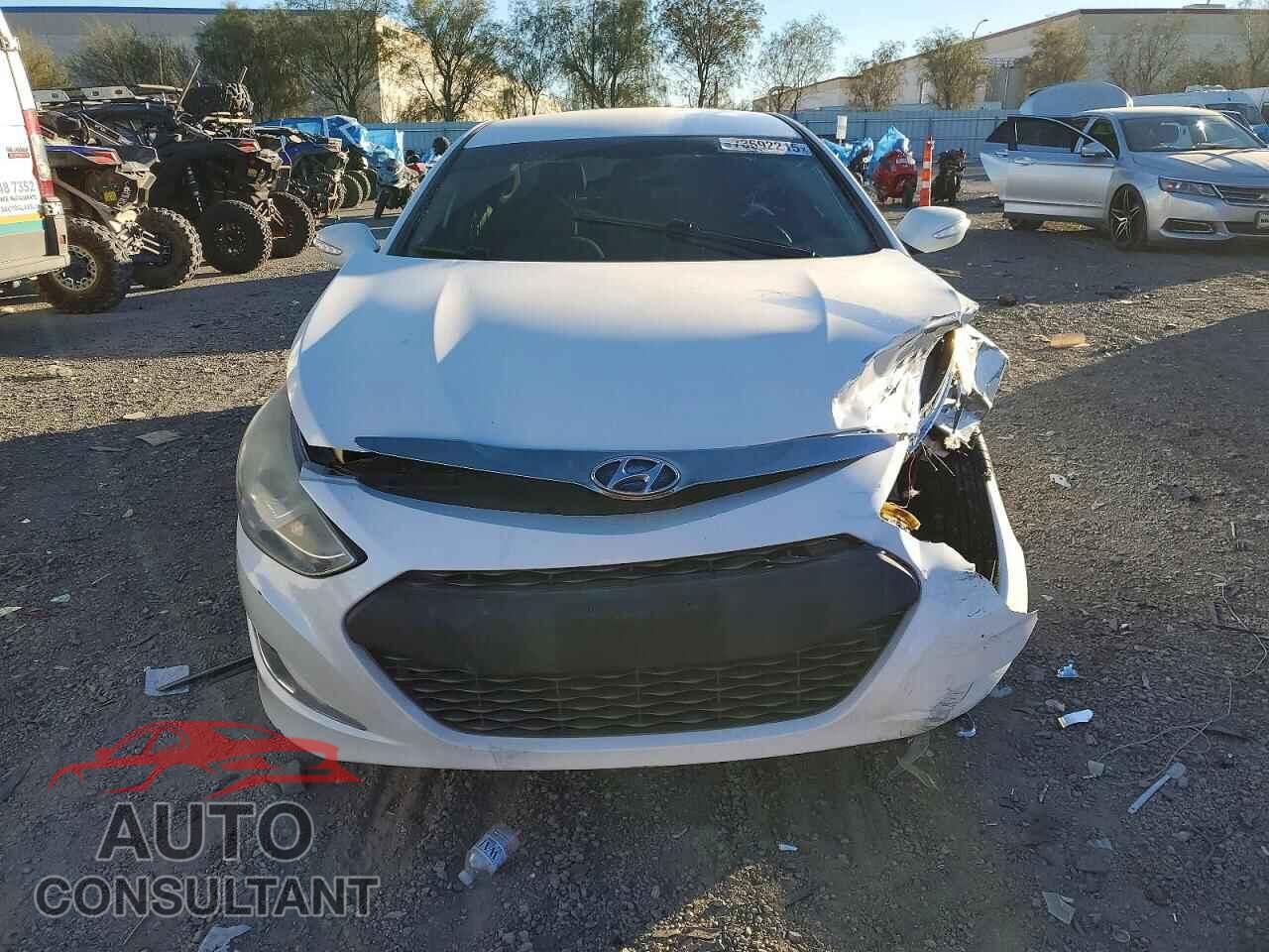 HYUNDAI SONATA 2015 - KMHEC4A47FA135108