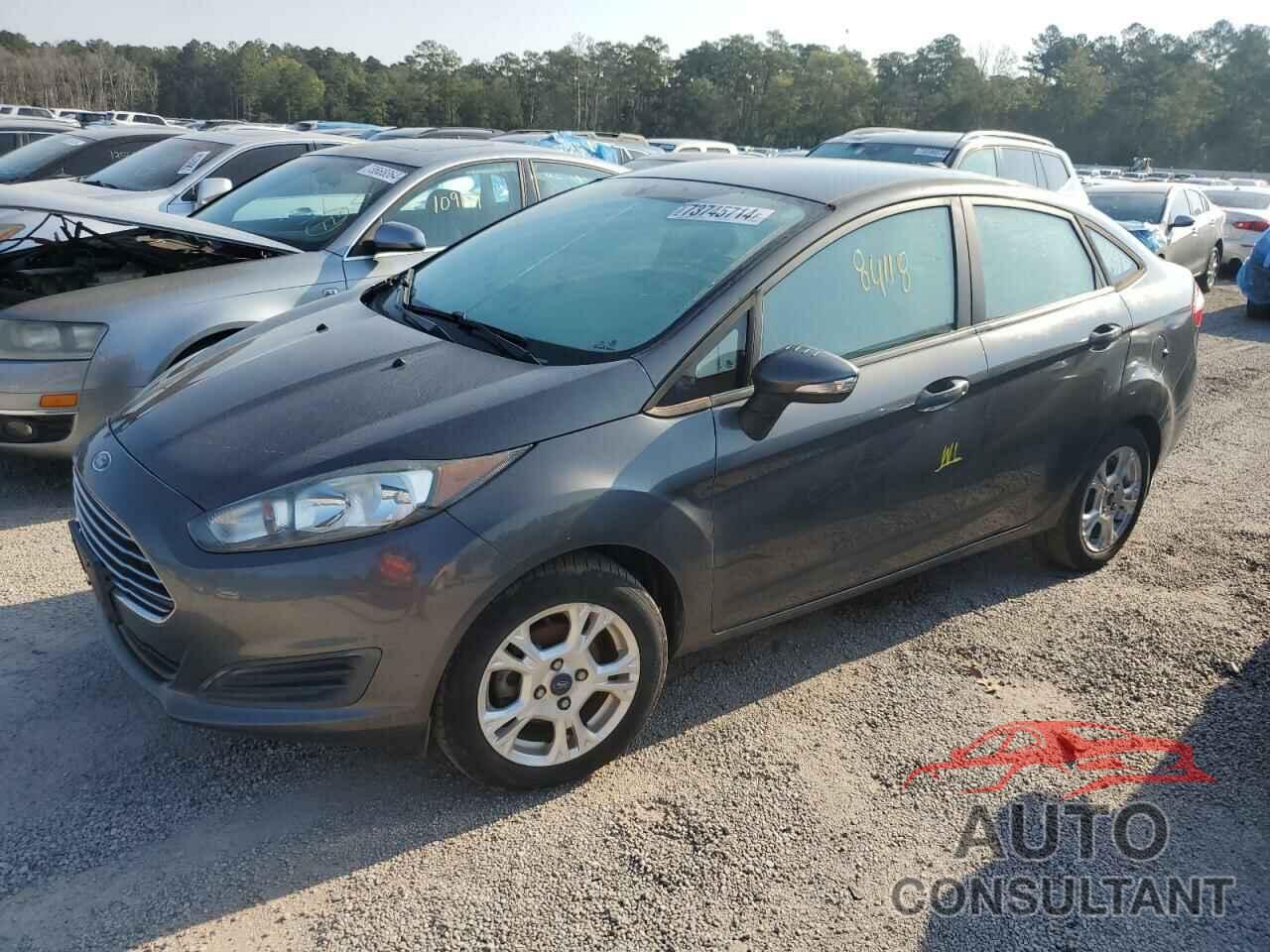 FORD FIESTA 2016 - 3FADP4BJ6GM105021