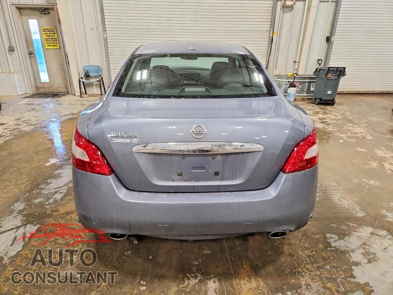NISSAN MAXIMA 2011 - 1N4AA5AP0BC821651
