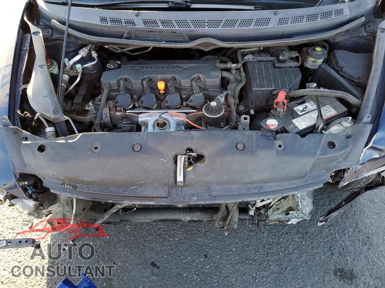 HONDA CIVIC 2010 - 19XFA1F9XAE055504