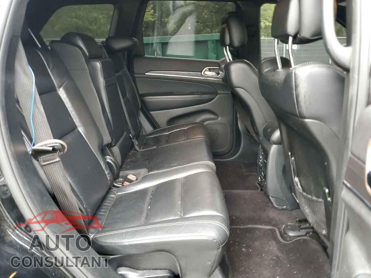 JEEP GRAND CHER 2017 - 1C4RJFBG2HC836985