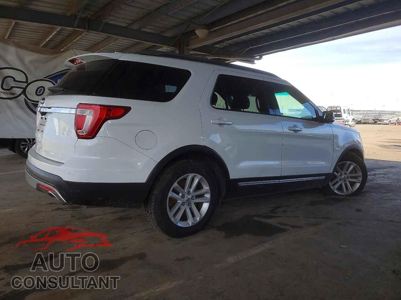 FORD EXPLORER 2016 - 1FM5K7D8XGGB26968