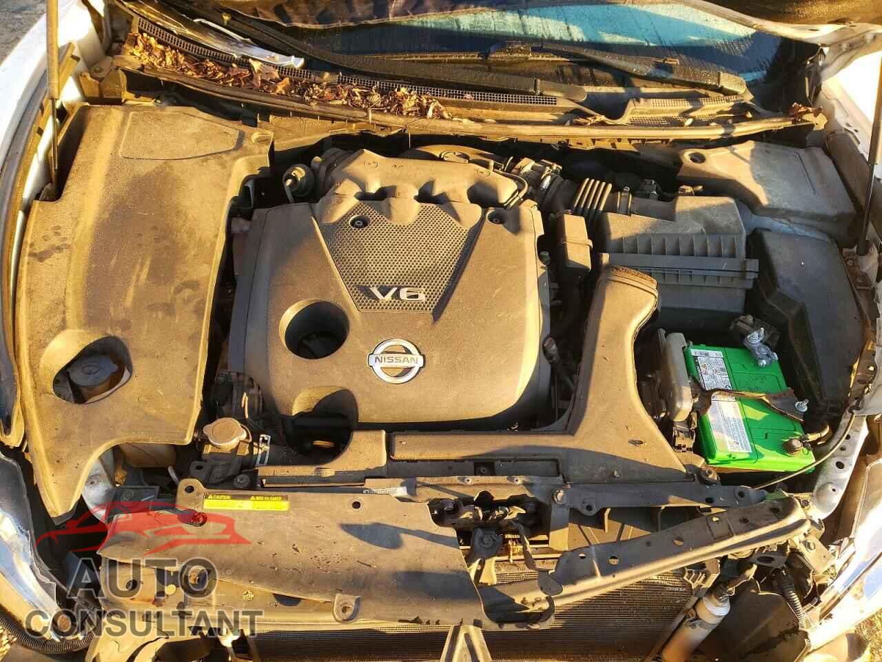 NISSAN MAXIMA 2012 - 1N4AA5AP2CC800088