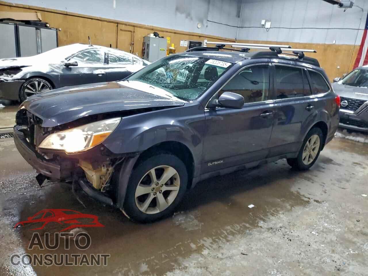 SUBARU OUTBACK 2014 - 4S4BRBCC2E3206874