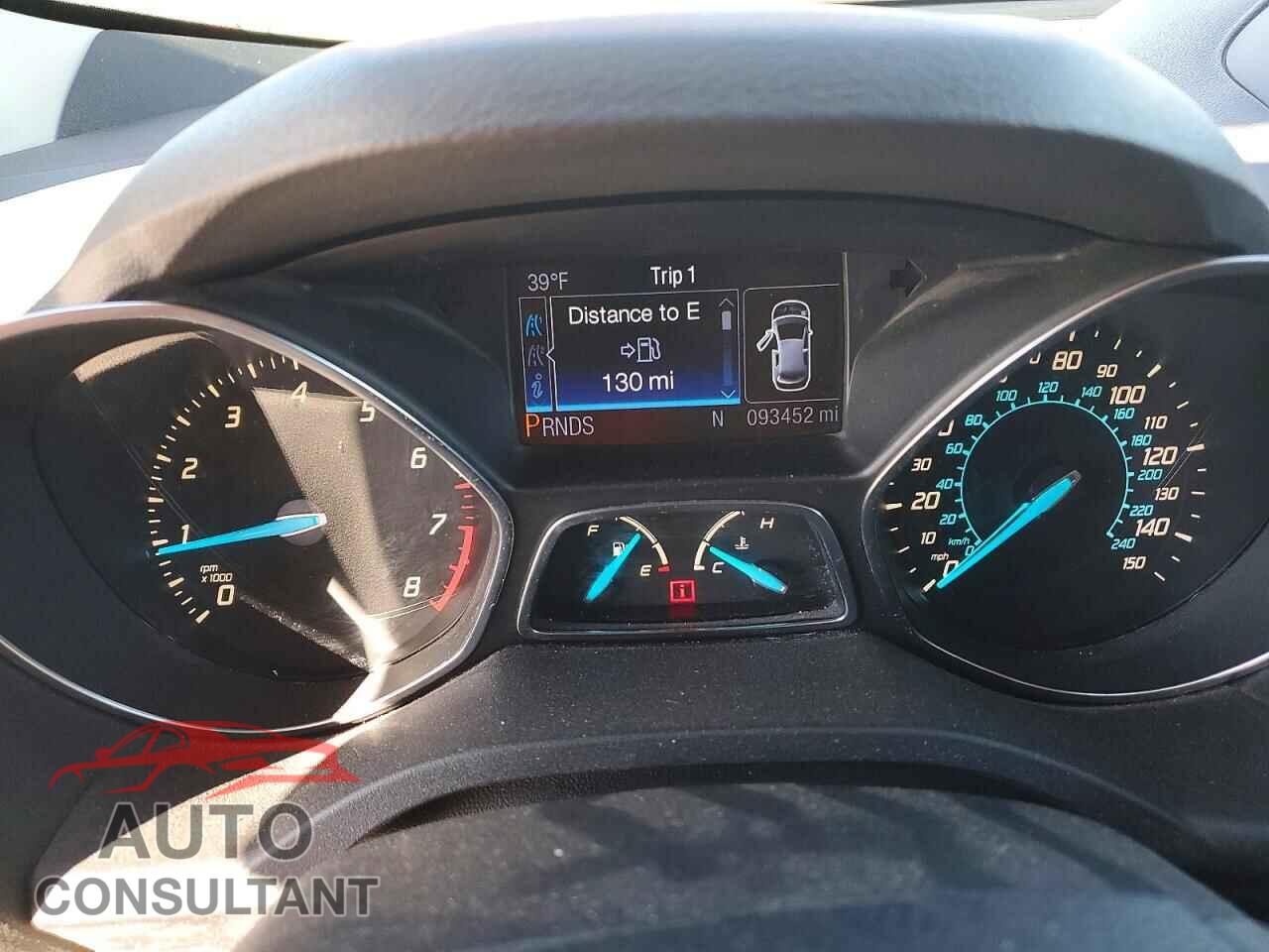 FORD ESCAPE 2013 - 1FMCU0J94DUB23017