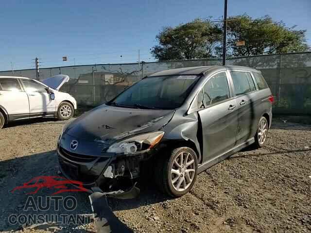 MAZDA 5 2012 - JM1CW2CL2C0138432