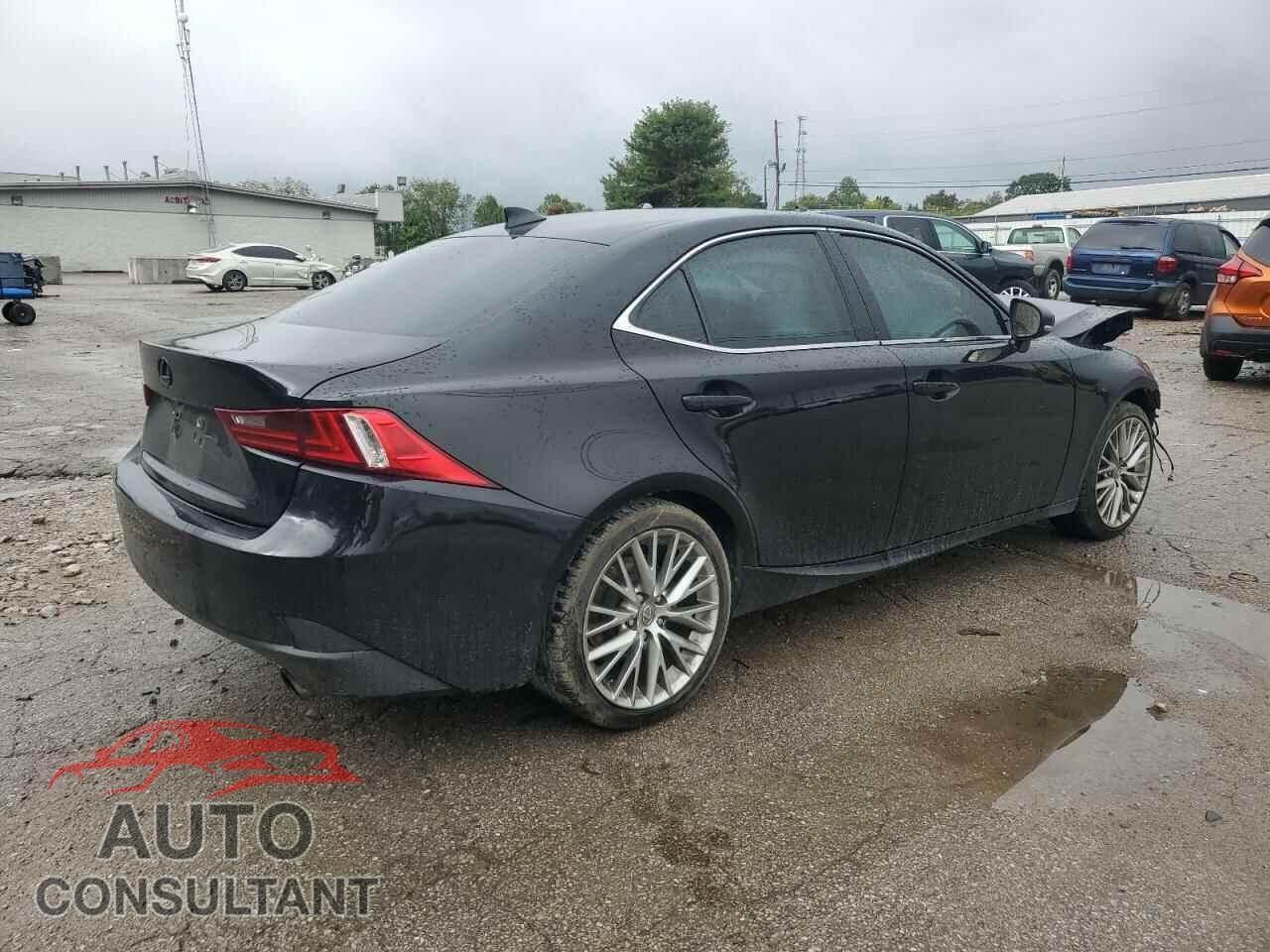 LEXUS IS 2014 - JTHCF1D2XE5014171