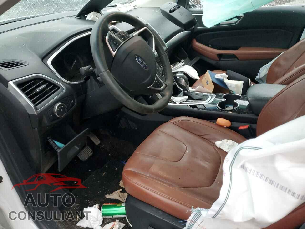 FORD EDGE 2016 - 2FMPK4K84GBC60344