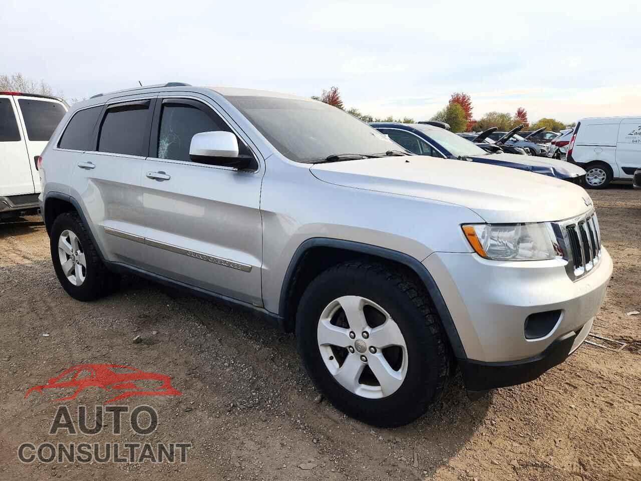 JEEP CHEROKEE 2011 - 1J4RR4GT0BC615762
