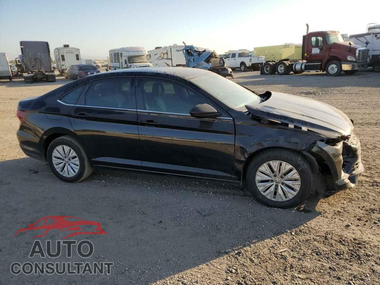 VOLKSWAGEN JETTA 2019 - 3VWC57BU0KM272973