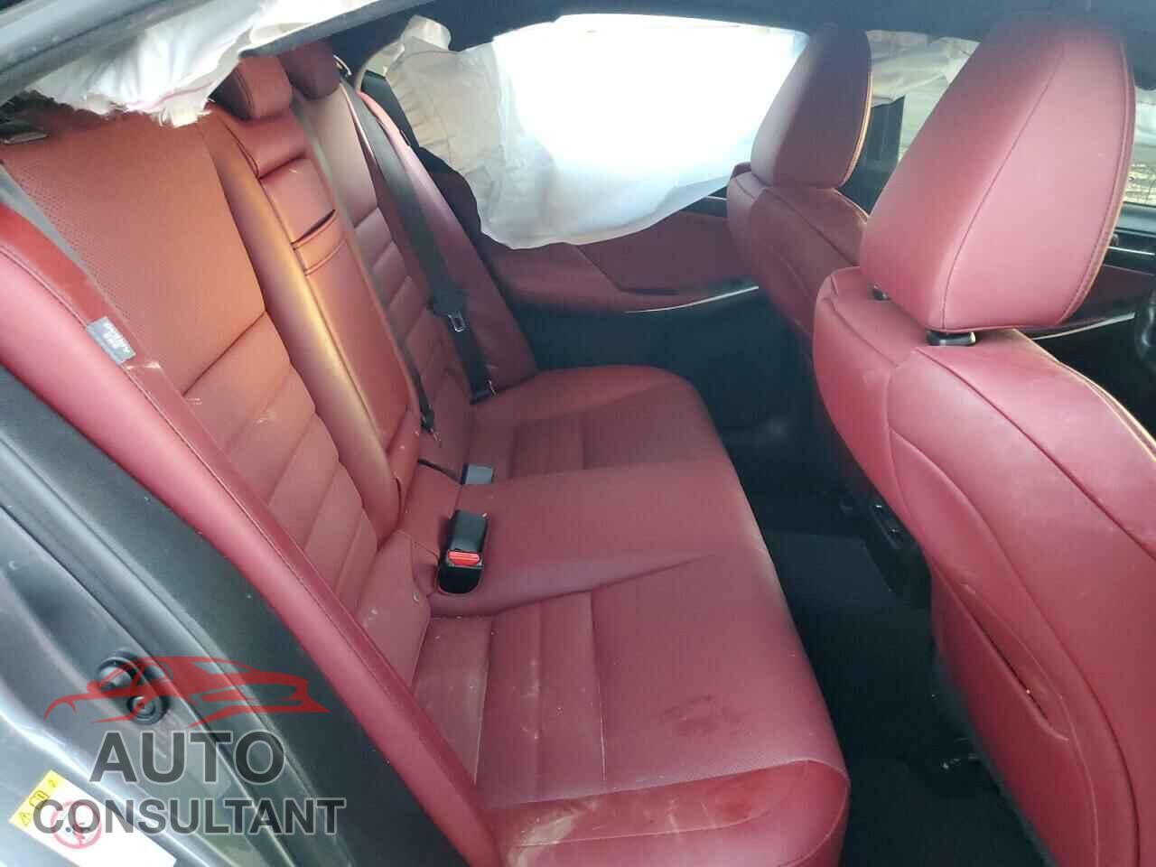 LEXUS IS 2017 - JTHBE1D27H5029908