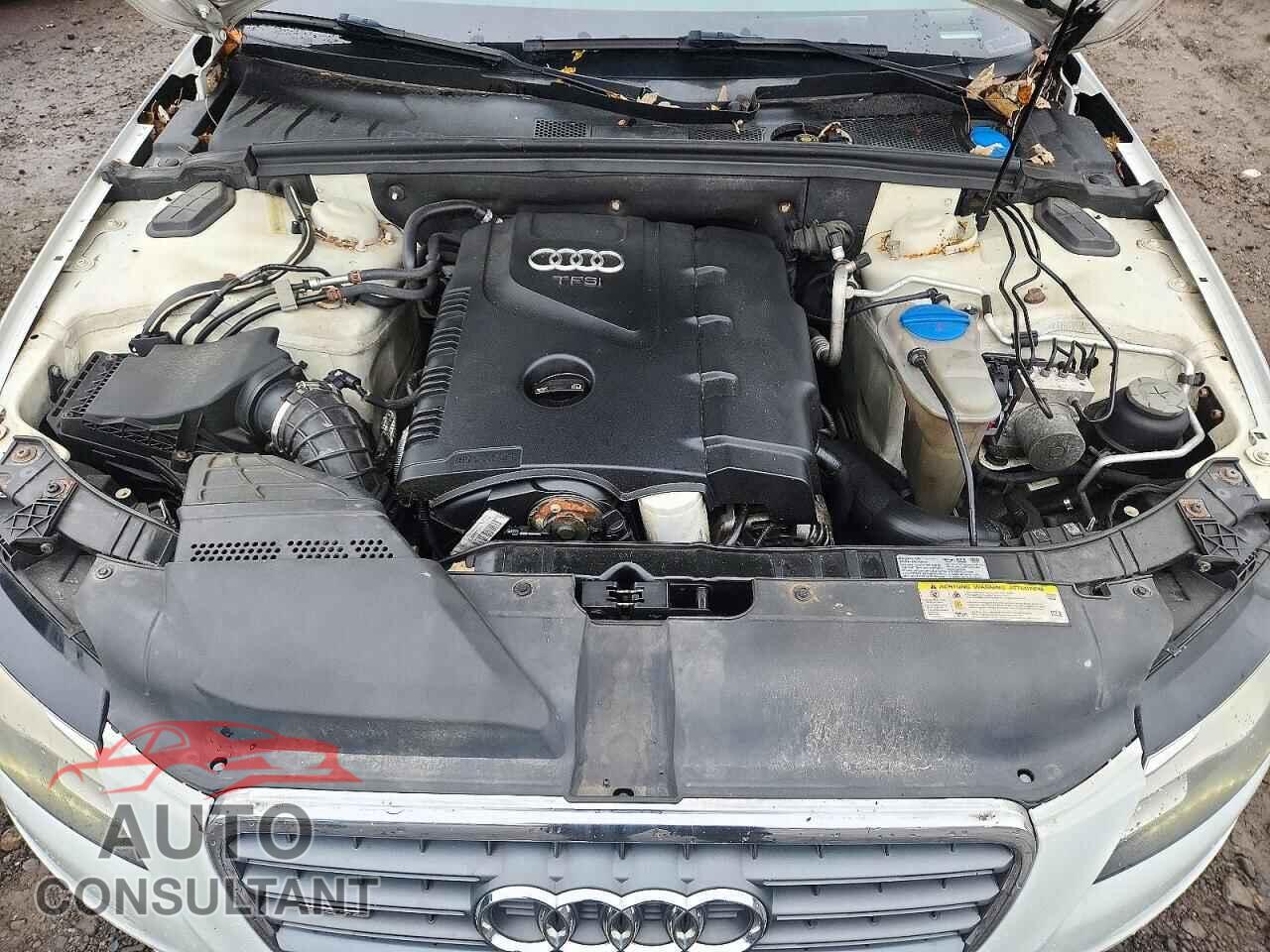 AUDI A4 2012 - WAUFFAFLXCN013942