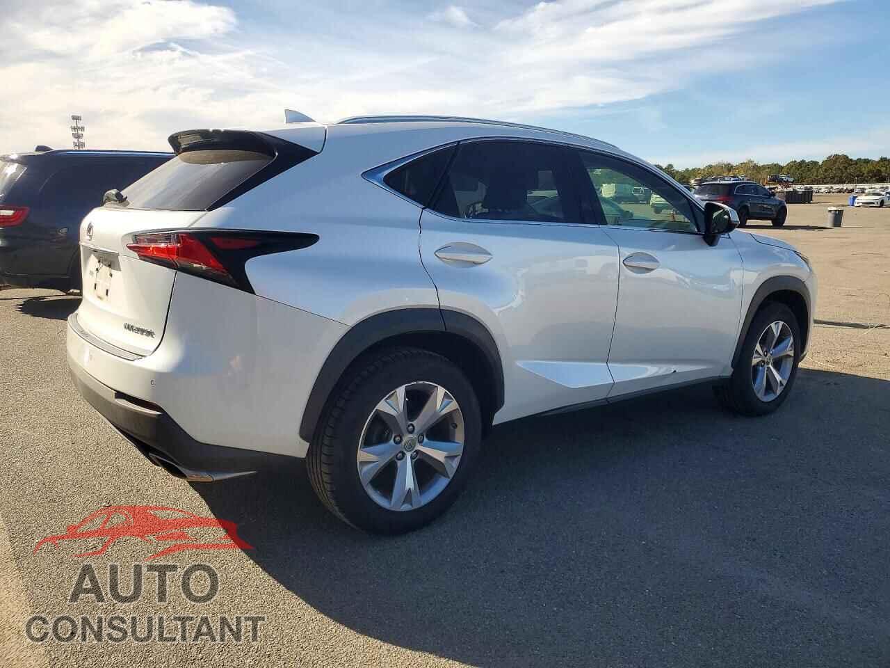 LEXUS NX 2017 - JTJBARBZ2H2128131