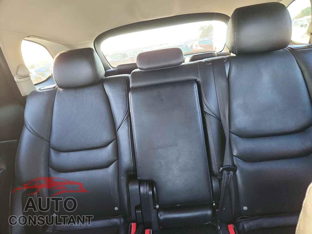 MAZDA CX-9 2016 - JM3TCACY1G0109192