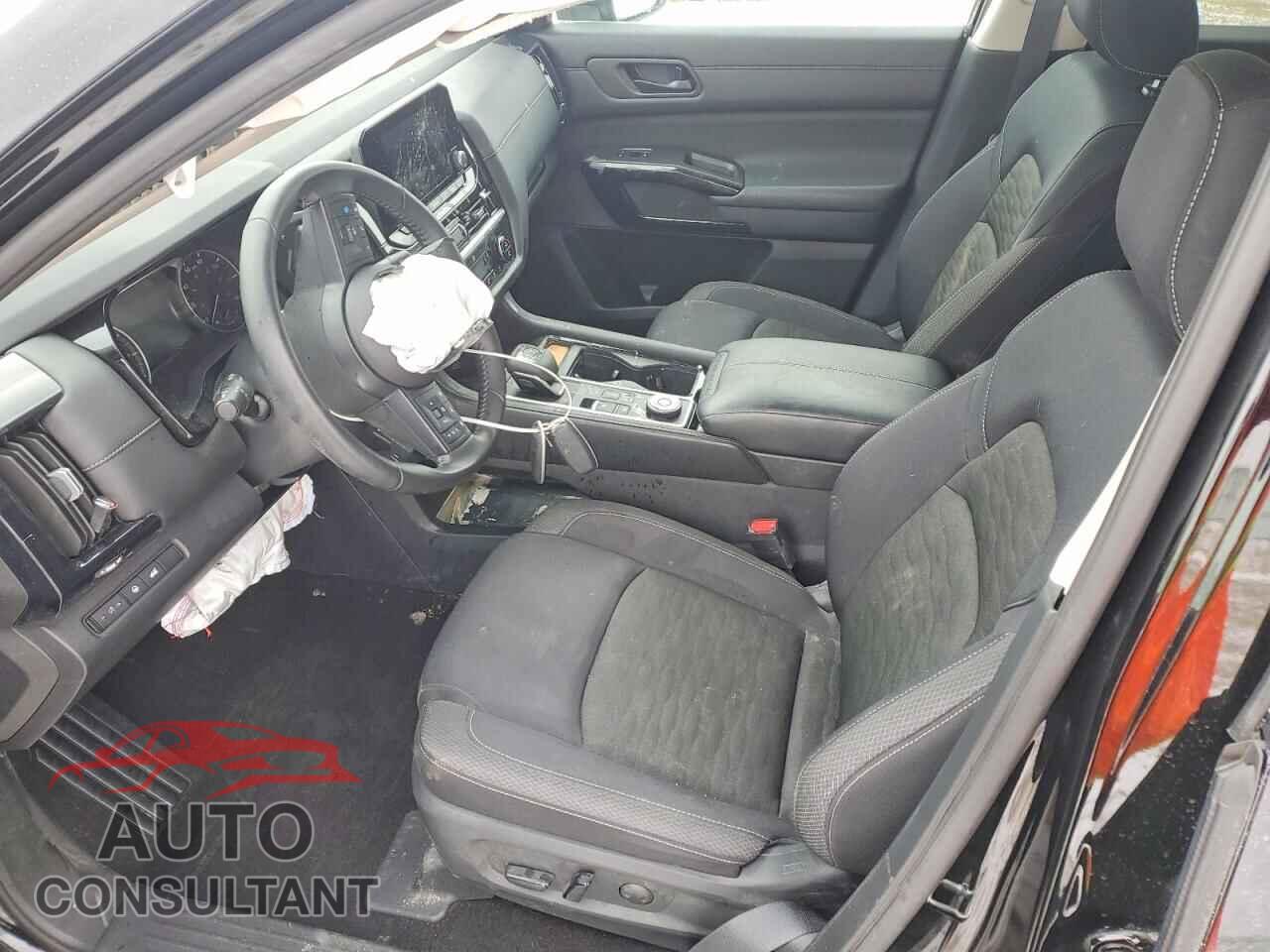 NISSAN PATHFINDER 2025 - 5N1DR3BC4SC259913