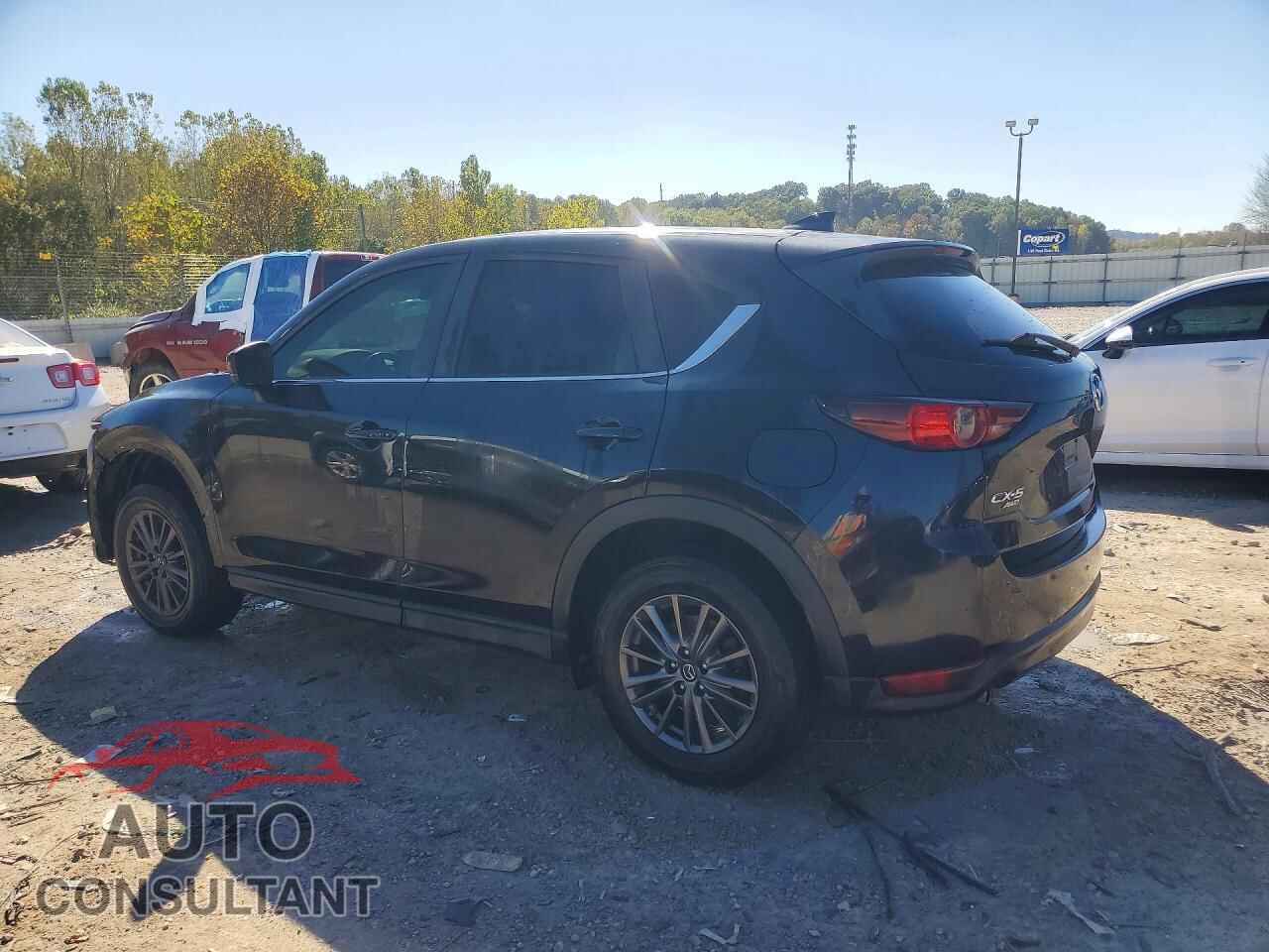 MAZDA CX-5 2019 - JM3KFBCM8K0616105