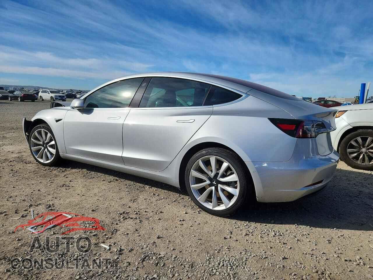 TESLA MODEL 3 2017 - 5YJ3E1EA4HF001834