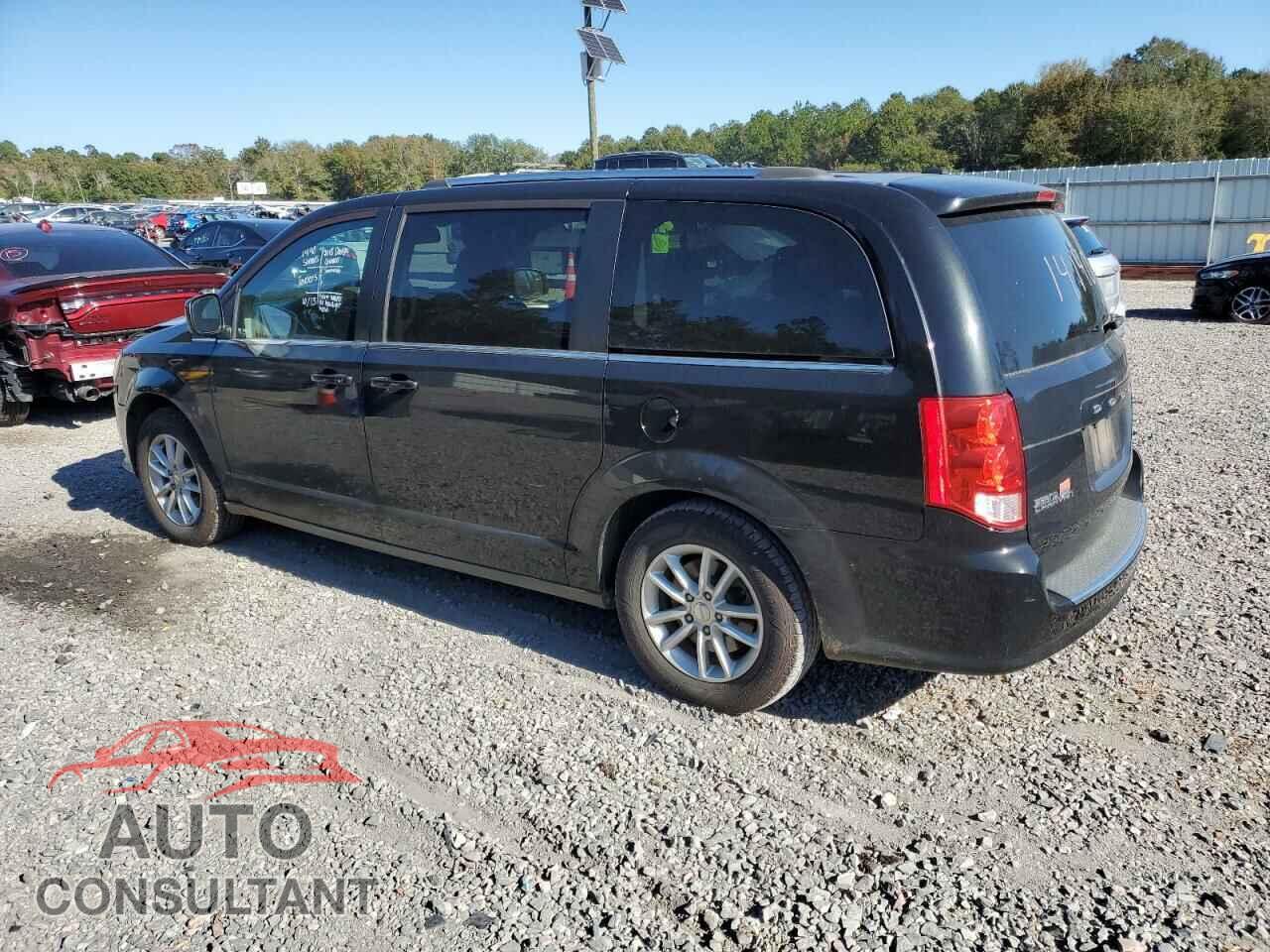 DODGE CARAVAN 2018 - 2C4RDGCG2JR301616