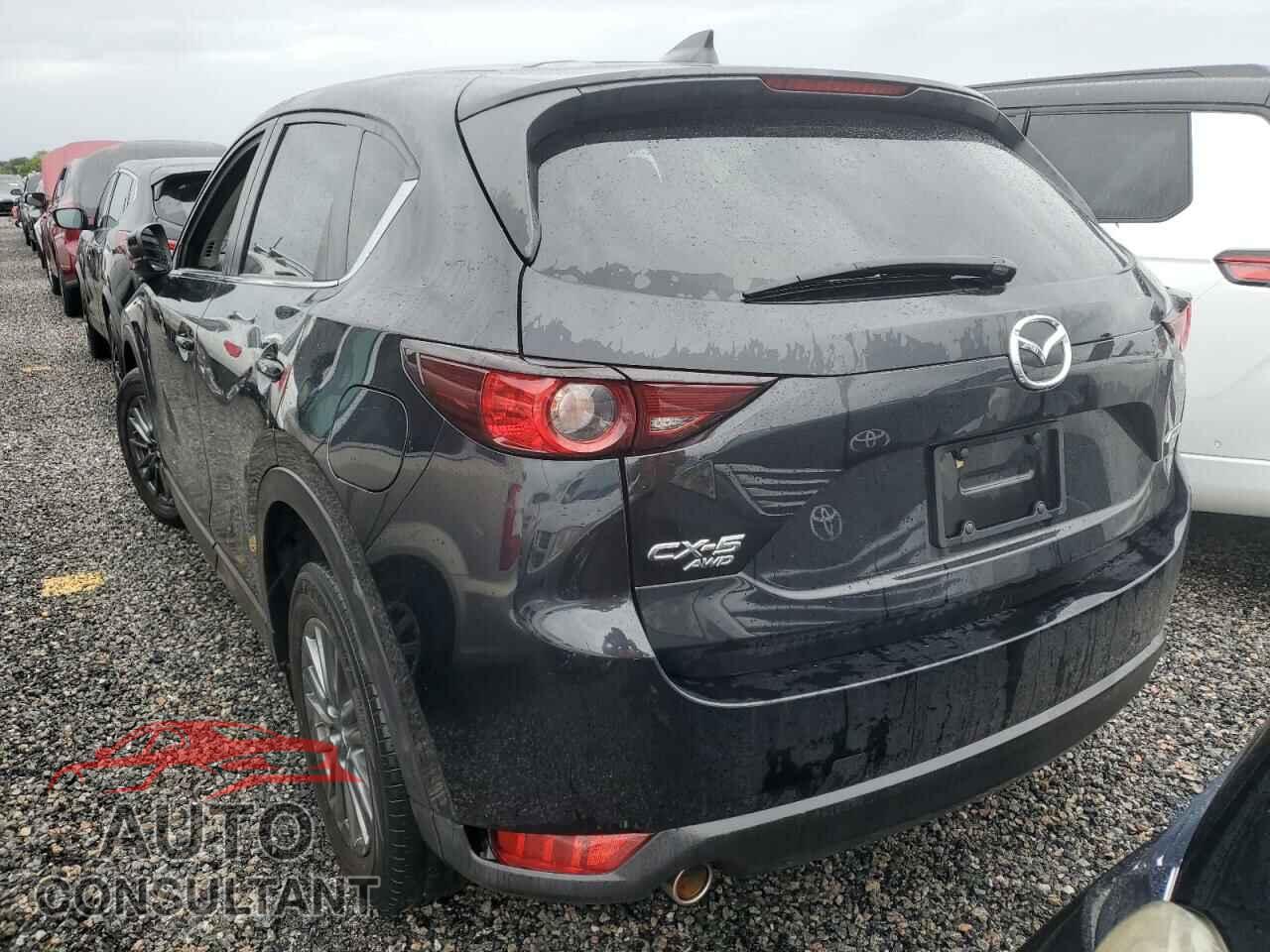 MAZDA CX-5 2019 - JM3KFBCM9K0587293