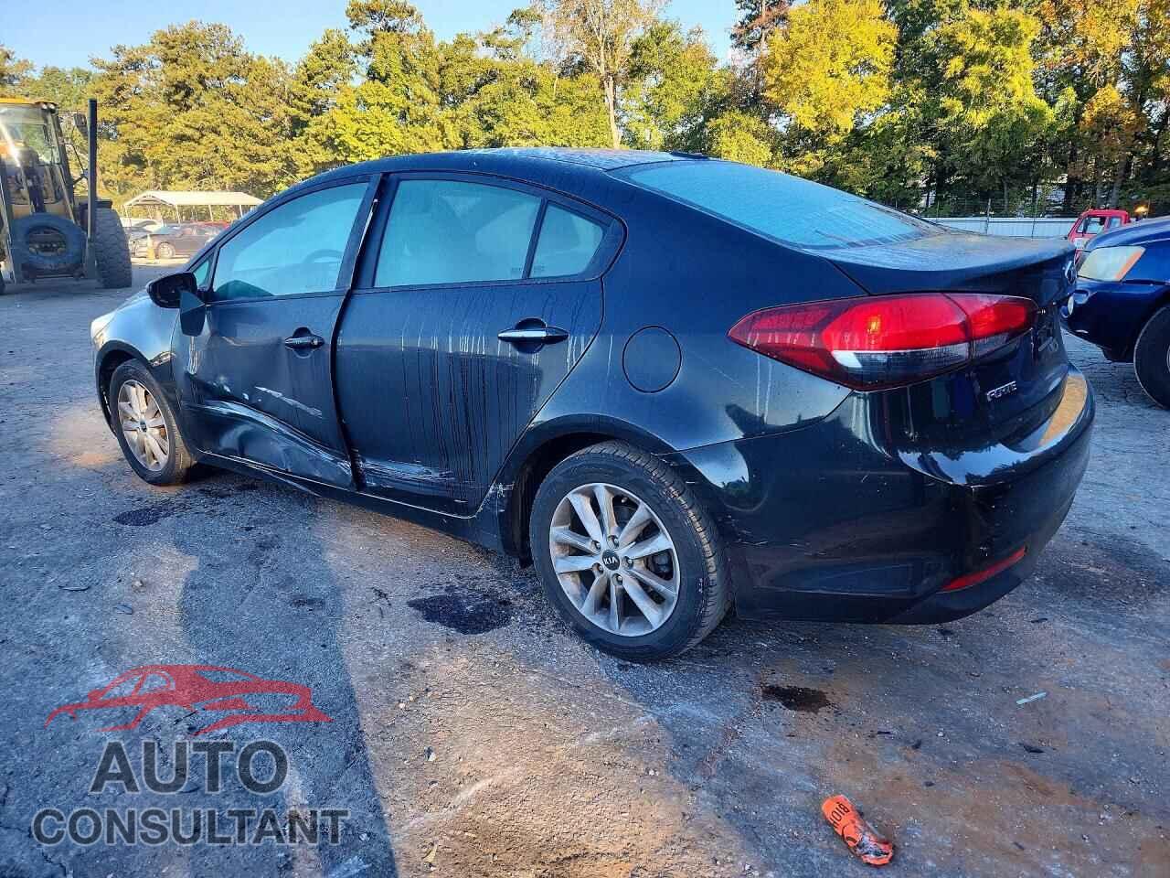 KIA FORTE 2017 - 3KPFL4A72HE078545