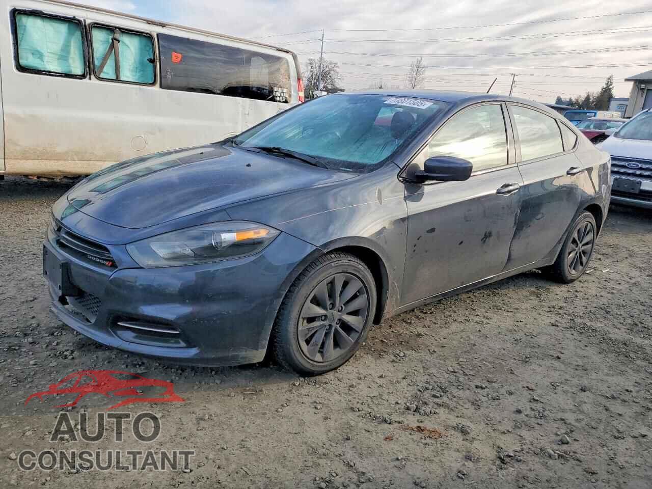 DODGE DART 2014 - 1C3CDFBB4ED908118
