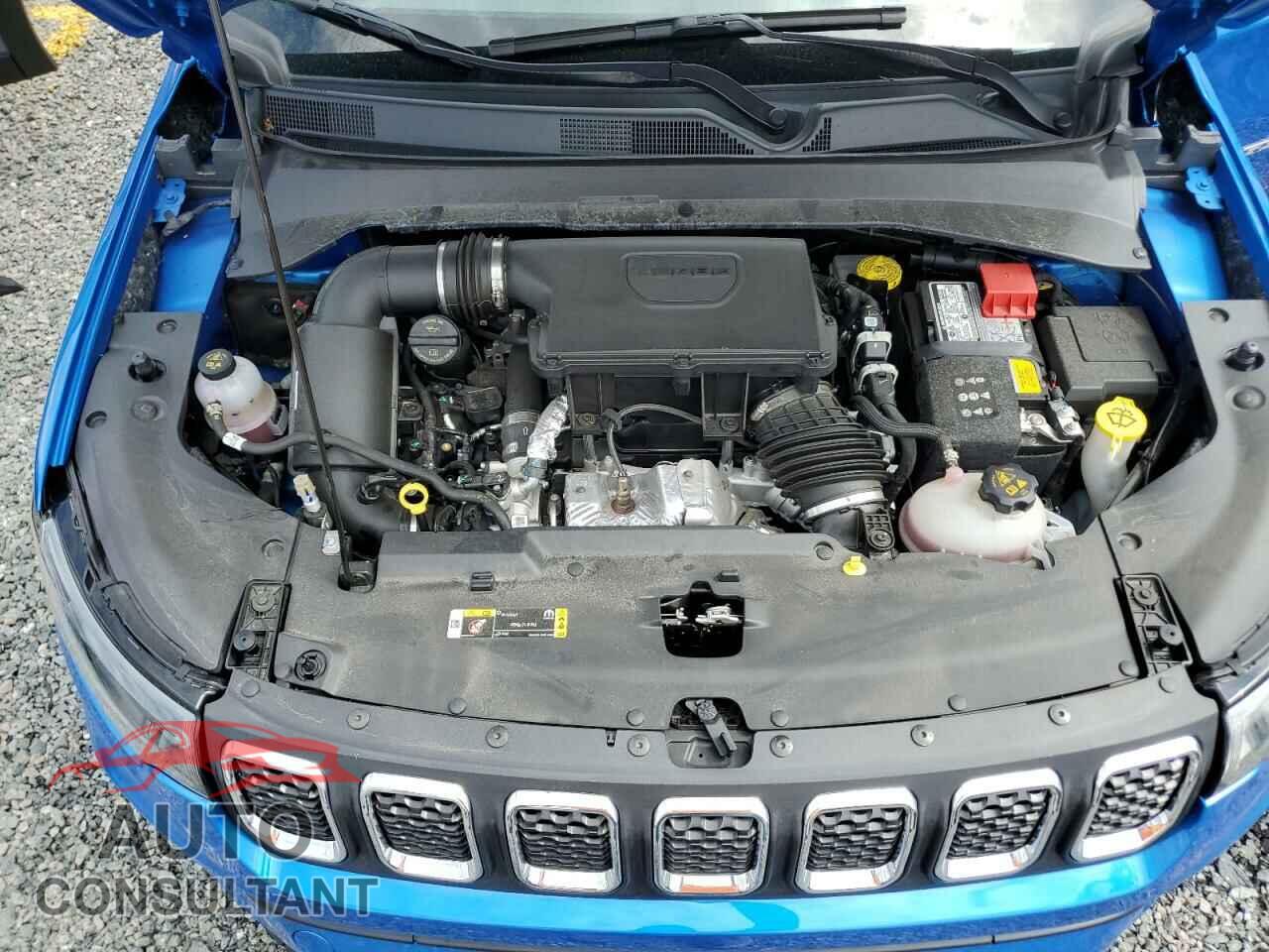 JEEP COMPASS 2023 - 3C4NJDFN1PT558384
