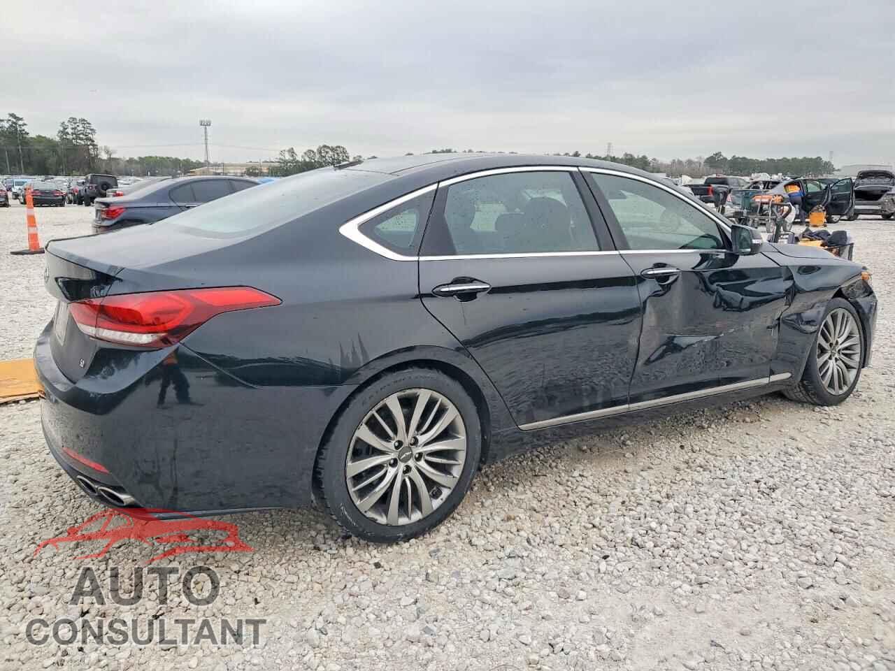 HYUNDAI GENESIS 2015 - KMHGN4JF5FU024978