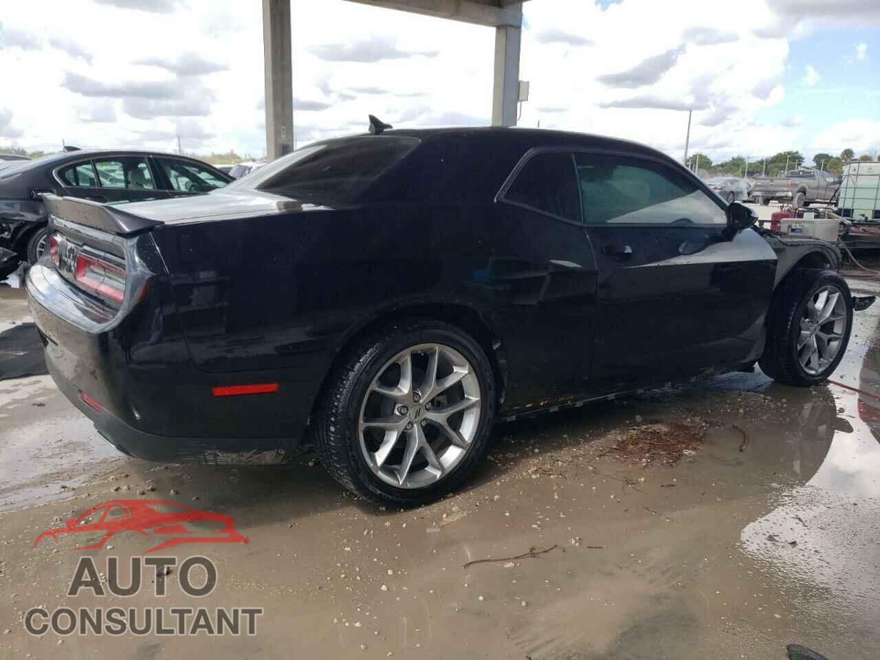 DODGE CHALLENGER 2023 - 2C3CDZJG8PH665322