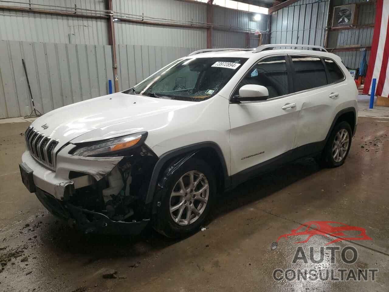 JEEP GRAND CHER 2016 - 1C4PJMCS9GW239019