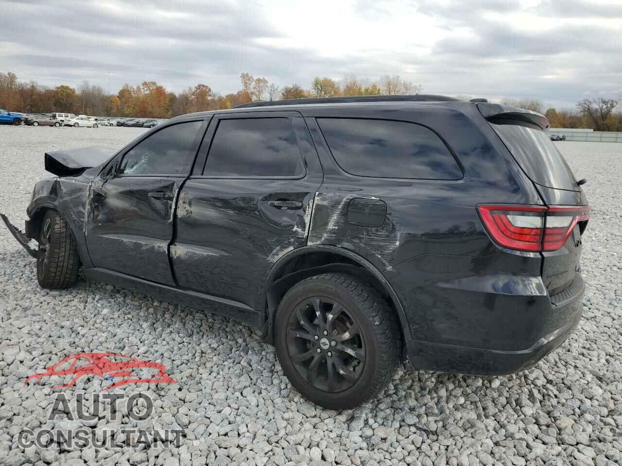 DODGE DURANGO 2020 - 1C4RDJDG7LC155866