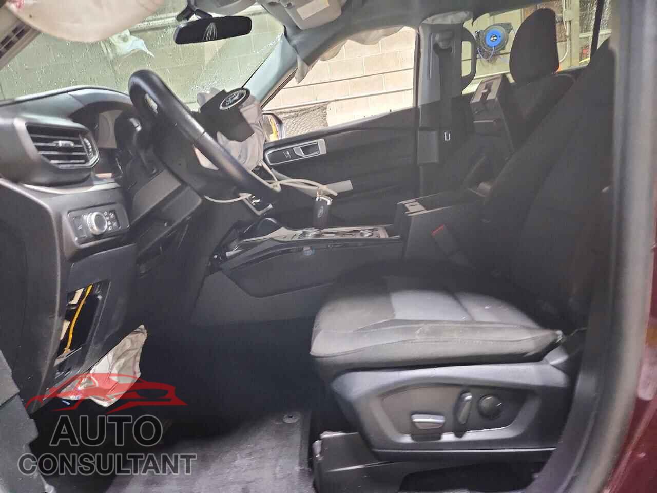 FORD EXPLORER 2022 - 1FMSK8DH0NGB56759