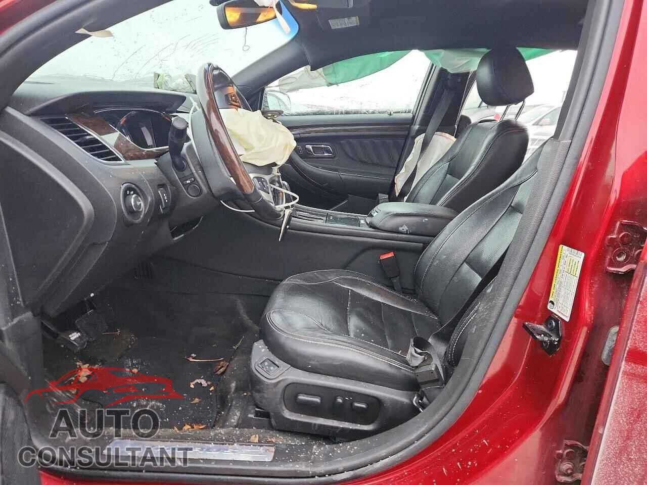 FORD TAURUS 2013 - 1FAHP2F82DG220928