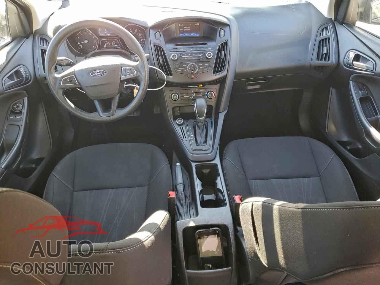 FORD FOCUS 2015 - 1FADP3E27FL346987