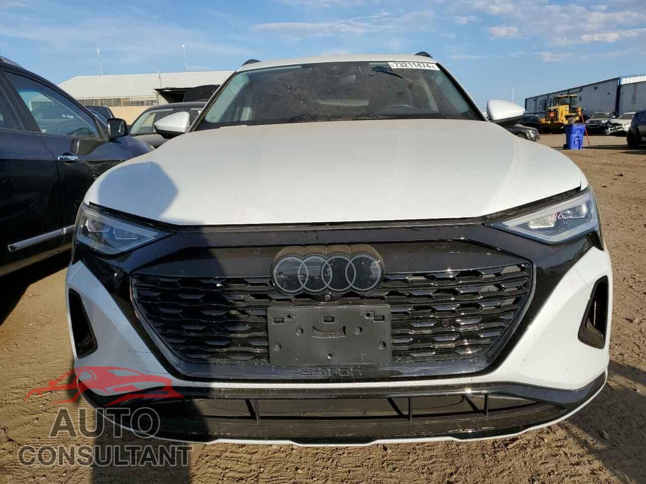 AUDI Q8 E-TRON 2024 - WA15AAGEXRB042875