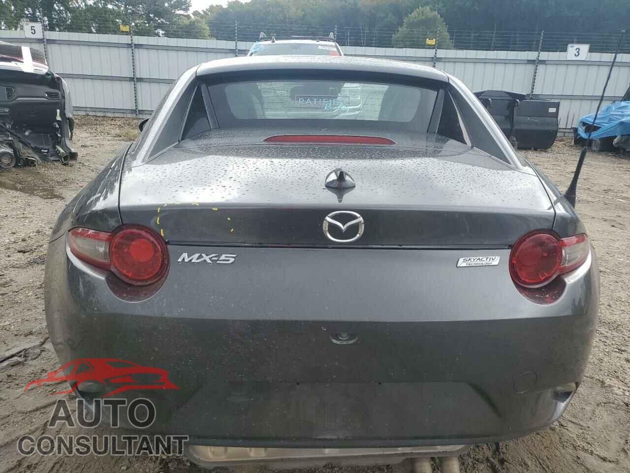 MAZDA MX5 2019 - JM1NDAM77K0301780