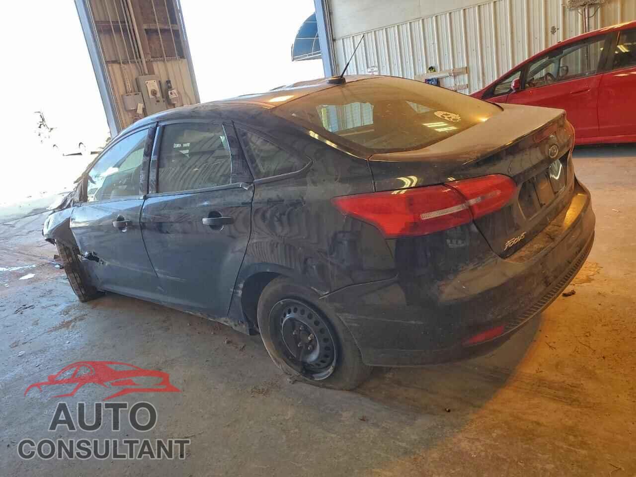 FORD FOCUS 2018 - 1FADP3E29JL292925