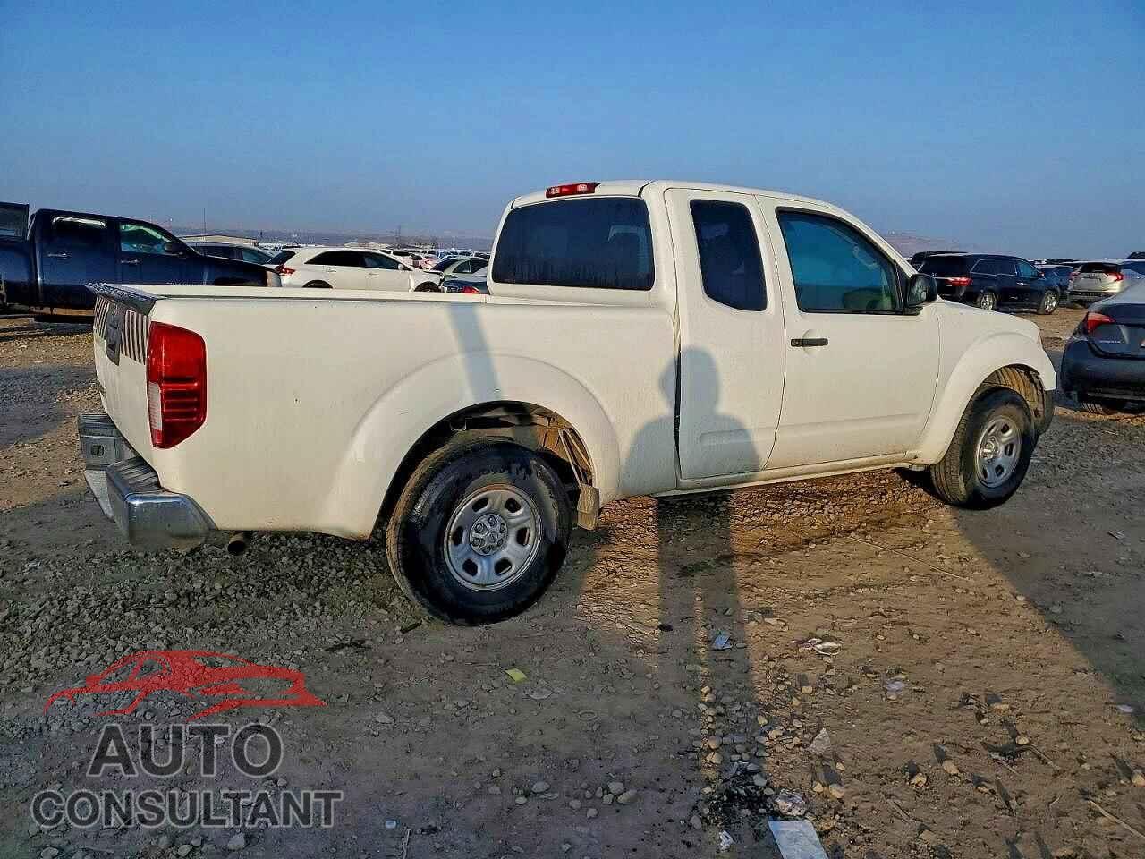 NISSAN FRONTIER 2016 - 1N6BD0CT9GN797667