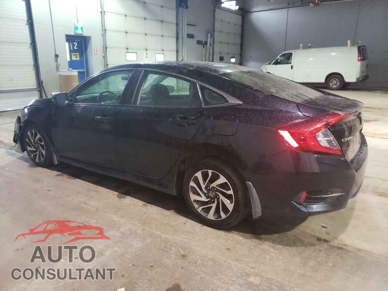 HONDA CIVIC 2020 - 2HGFC2F76LH013984