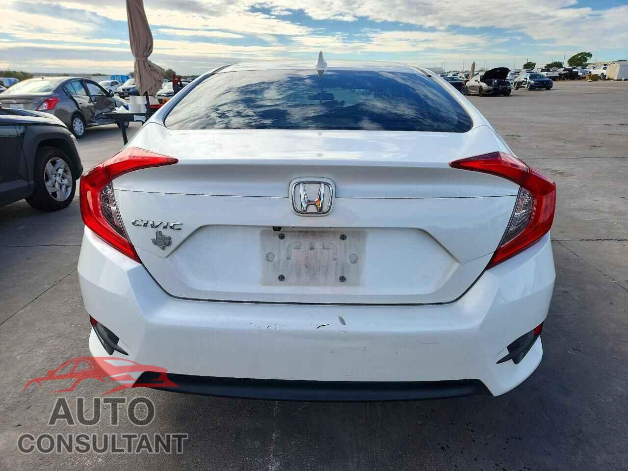 HONDA CIVIC 2017 - 19XFC2F79HE016203
