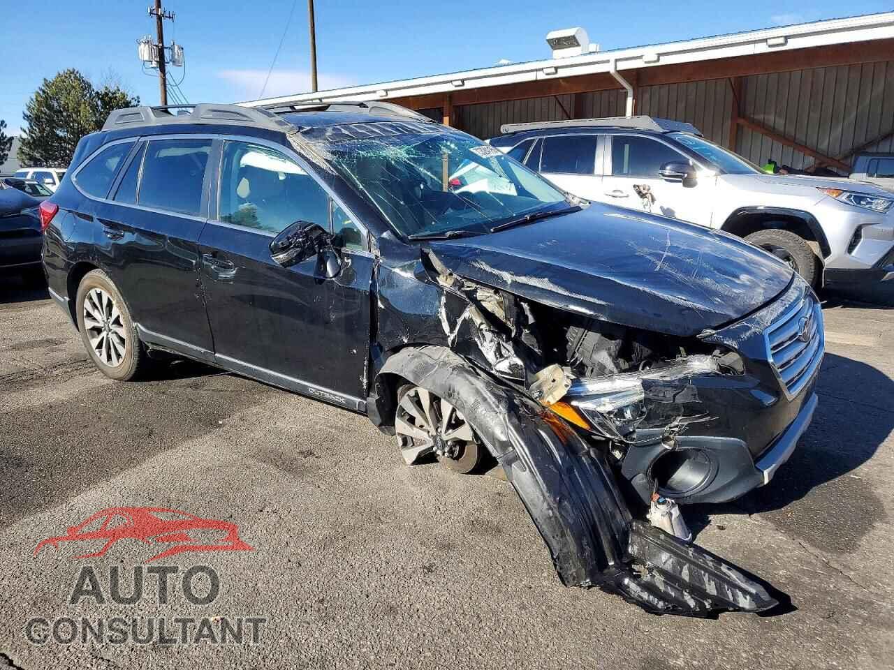 SUBARU OUTBACK 2017 - 4S4BSANC0H3305189