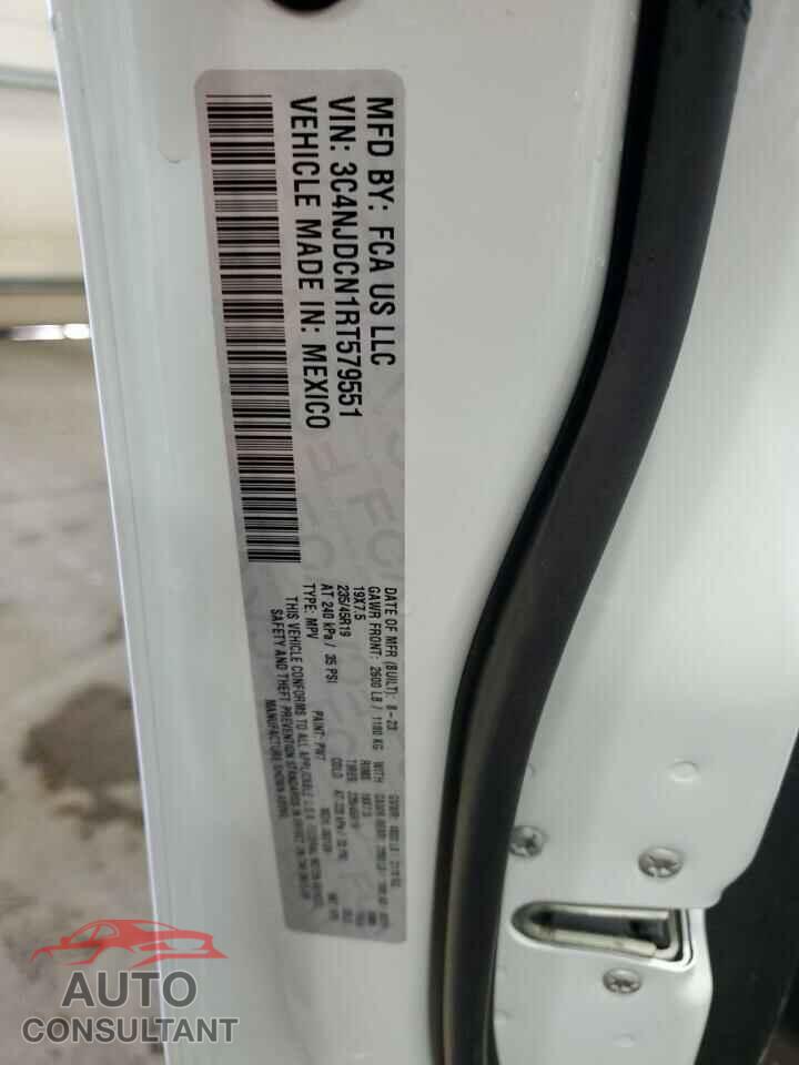 JEEP COMPASS 2024 - 3C4NJDCN1RT579551