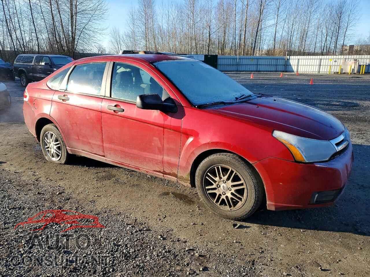 FORD FOCUS 2009 - 1FAHP35N99W165341