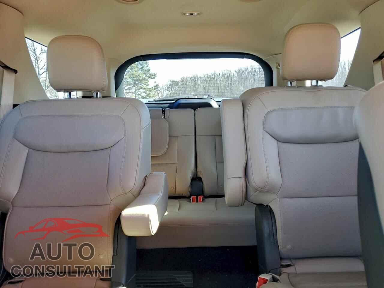 FORD EXPLORER 2020 - 1FMSK7FH9LGA24152