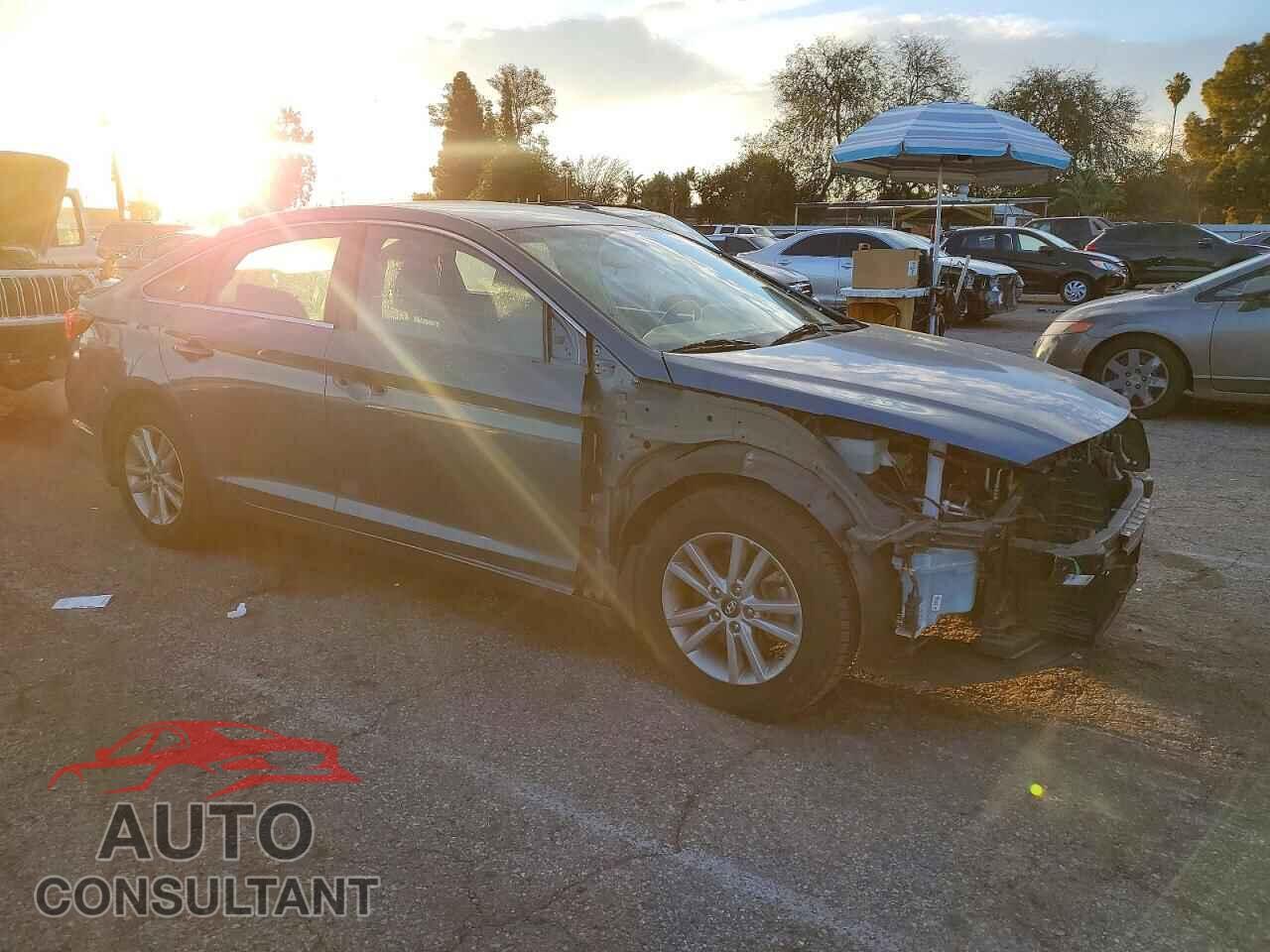 HYUNDAI SONATA 2016 - 5NPE24AF5GH298522